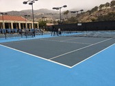 Pepperdine Courts