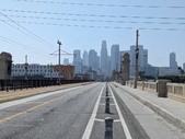 1st St, Bridge