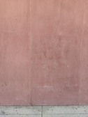 Pink walls near Beverly Center