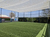 Soccer complex