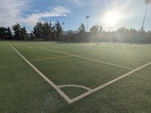 Griffith Park Soccer Field 2