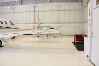 LBC Hanger