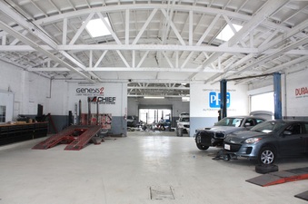 LBC Mechanic