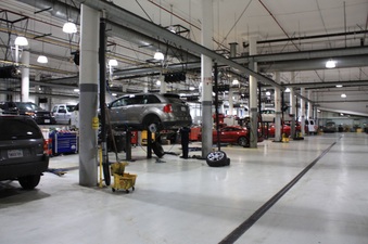 South Bay Garage