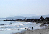 santa barbara beach