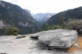 HWY 41 near tunnel overlook