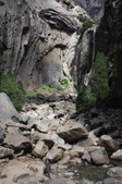 Lower Yosemite Falls