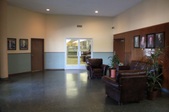 Courthouse Hallway