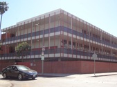 LAUSD Middle School on Romaine