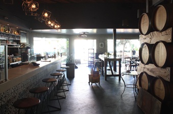 Madera Kitchen