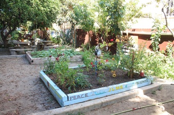 Union Garden