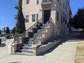 Griffith Stairs