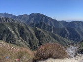 LA Forest, other overlooks