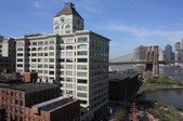 Shots of Brooklyn Bridge, From Manhattan