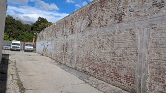 Eagle Lodge Wall