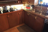 brown house