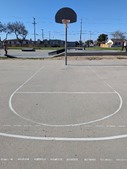 Arthur Lee basketball, near Velo