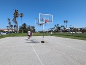 Del Rey Basketball near Ballona