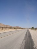 DESERT ROADS