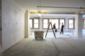 Downtown bldg. 1