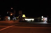 Midnight walk