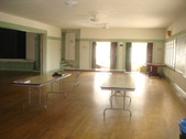 the room...