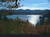 lakes