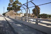 Freeway overpass