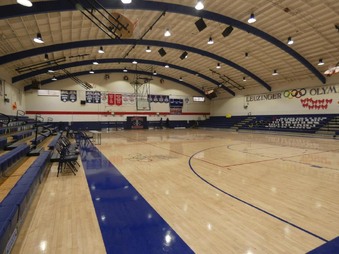 Luezinger high, Lawndale