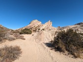Vasquez Rocks