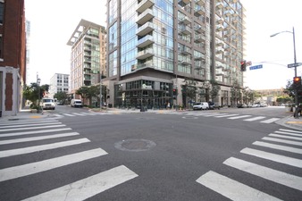 Hudson Streets