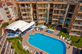 Sea Grace Hotel*** - Sunny Beach