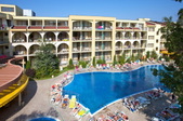 Yavor Palace Hotel****