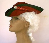 Pirate Can-Can Dancer-a la Moulin Rouge