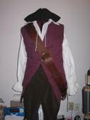 Liz Swann - Pirate Garb (POTC2)