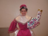 B&B Costume Photos and Sketches