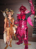 Sci-Fi Conventions and Costume Events