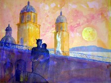 Paintings-Malerier-Pinturas