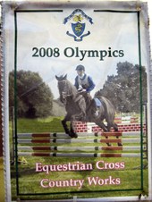 ATP work for HKJC and Beijing Olympics