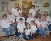 Boryszewski/Ferrari Family Portraits