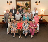 CR 60th Reunion Portrait
