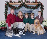 Wills Family Photo Session