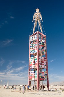 Burning Man 2008