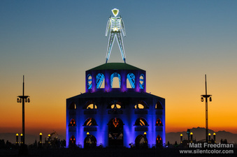 Burning Man 2012
