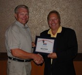 WSBA HOF2003 Bob Mars