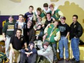 RHS Takes 2nd at Hanford Invitational