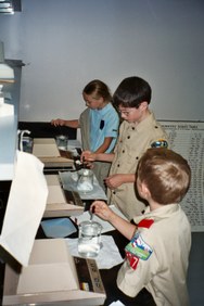 Richland ACS 2003