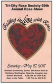 2017 Tri City Rose Show