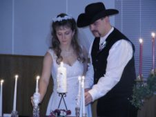 Kyle and Kim's Wedding 1-17-03