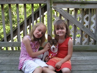 New pics of past puppies!!